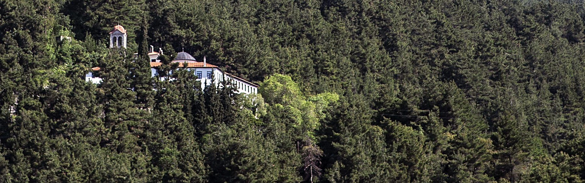 Panagia Archageliotissa Monastery