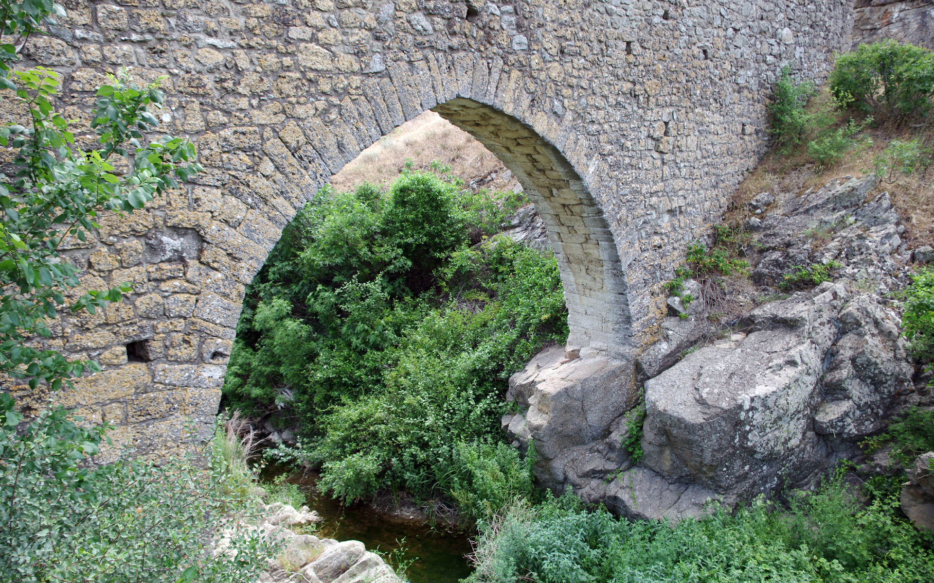 Feres Aqueduct 